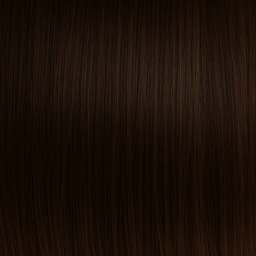 Color sample - 1B Midnight Brown