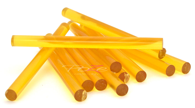 Keratin Wax Sticks Blonde - 12pcs